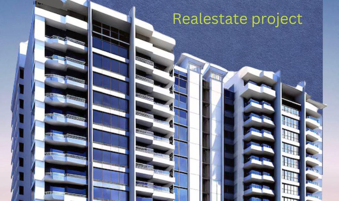 Hybrid Real Estate Project: Smart Buildings for Smart Investors